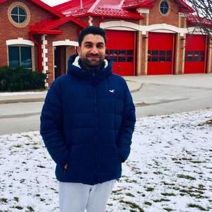 Meet your Posher, Sidhu